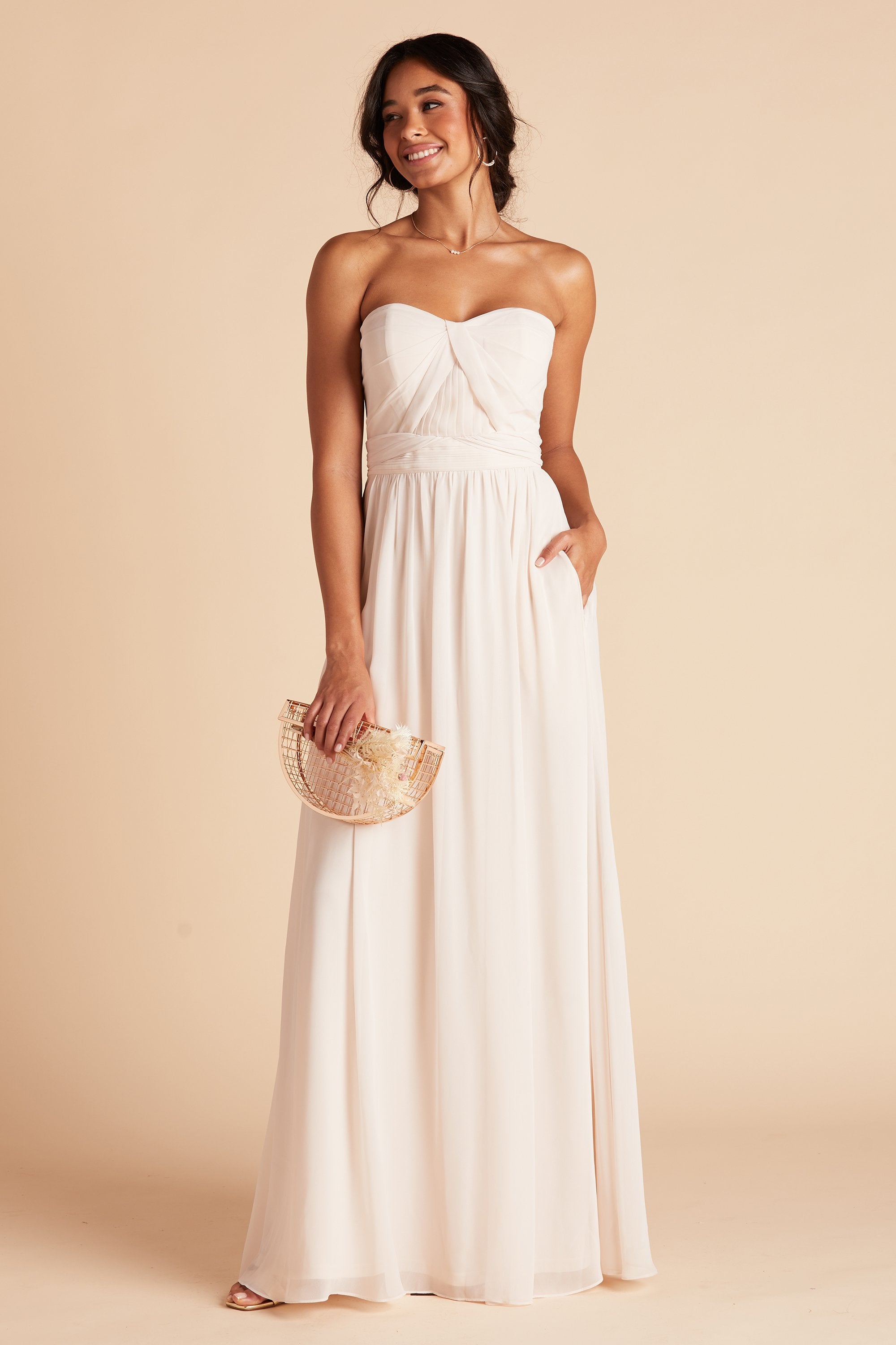 22 Neutral Bridesmaids Dresses That Are ...
